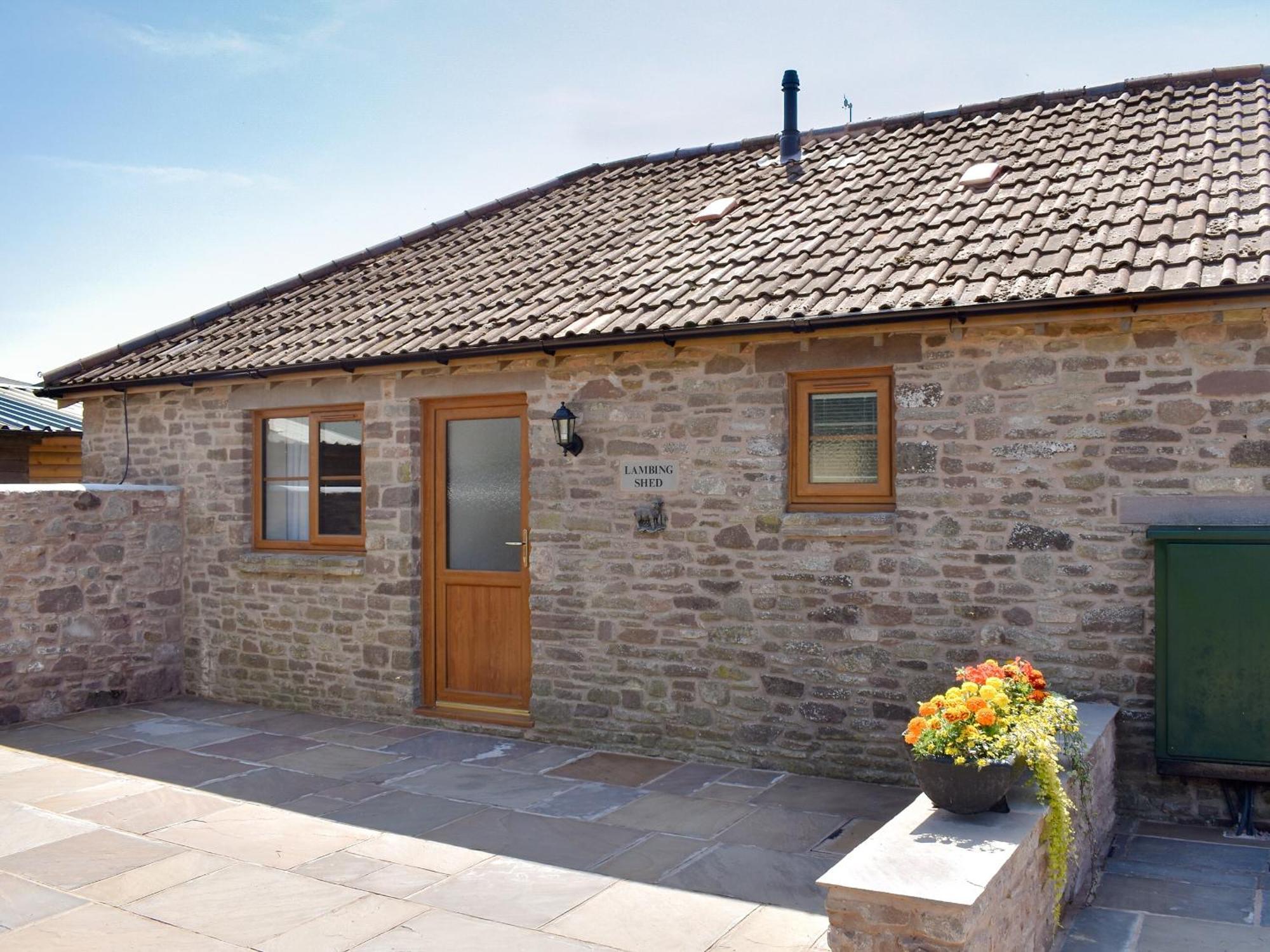Lambing Shed - Uk12380 Villa Lydney Exterior photo